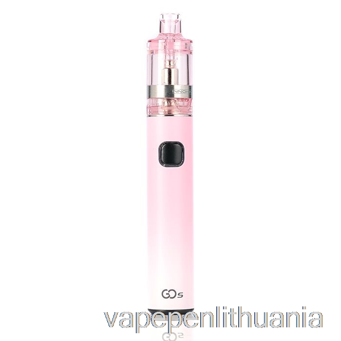 Innokin Go S 13w Mtl Pen Starter Kit Pink Vape Liquid